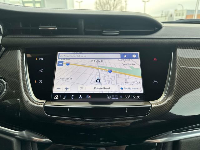 Certified 2025 Cadillac XT6 Sport w/ Platinum Package image 53
