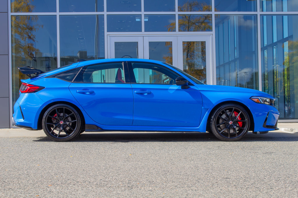 Used 2025 Honda Civic Type R image 4