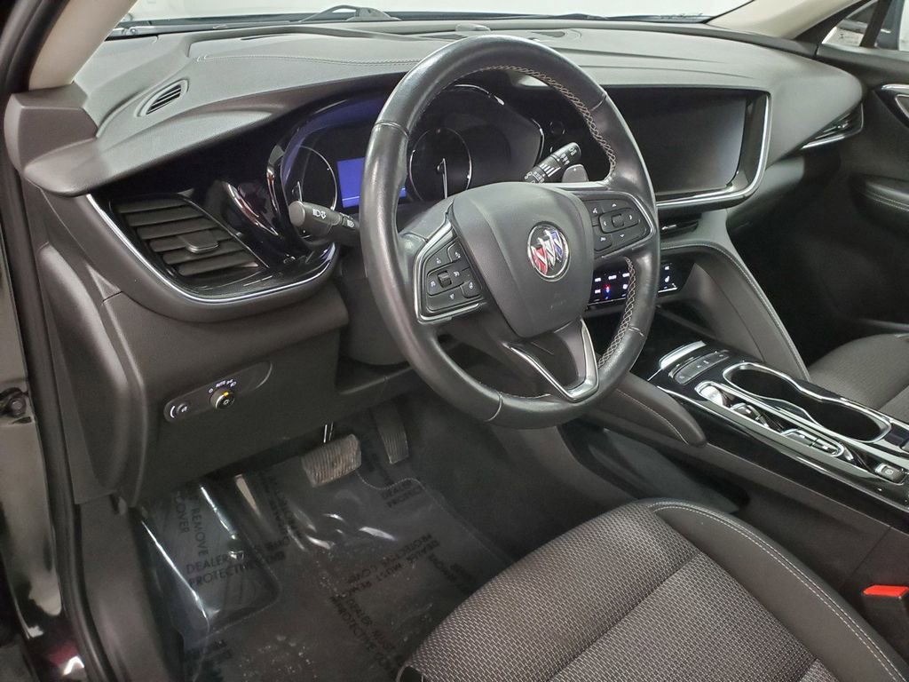Used 2022 Buick Envision Preferred image 10