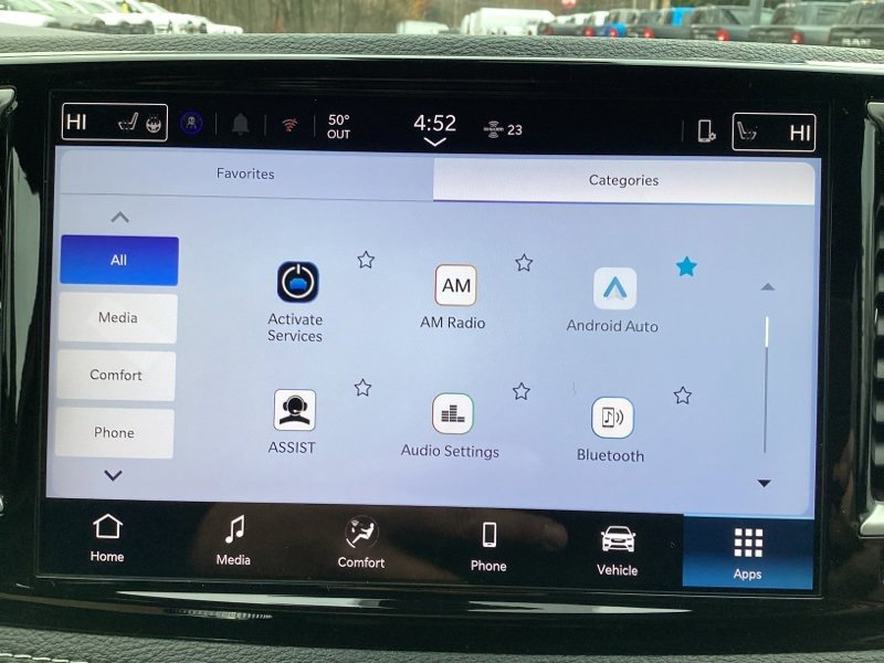 New 2026 Chrysler Pacifica Select image 40