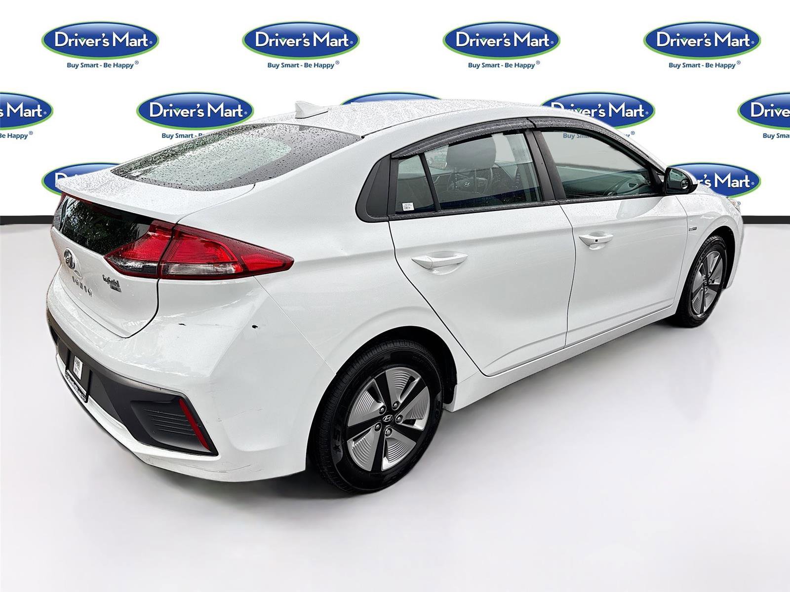 Used 2020 Hyundai Ioniq Blue image 7