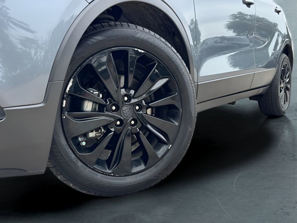 Used 2019 Buick Encore Preferred FWD image 2