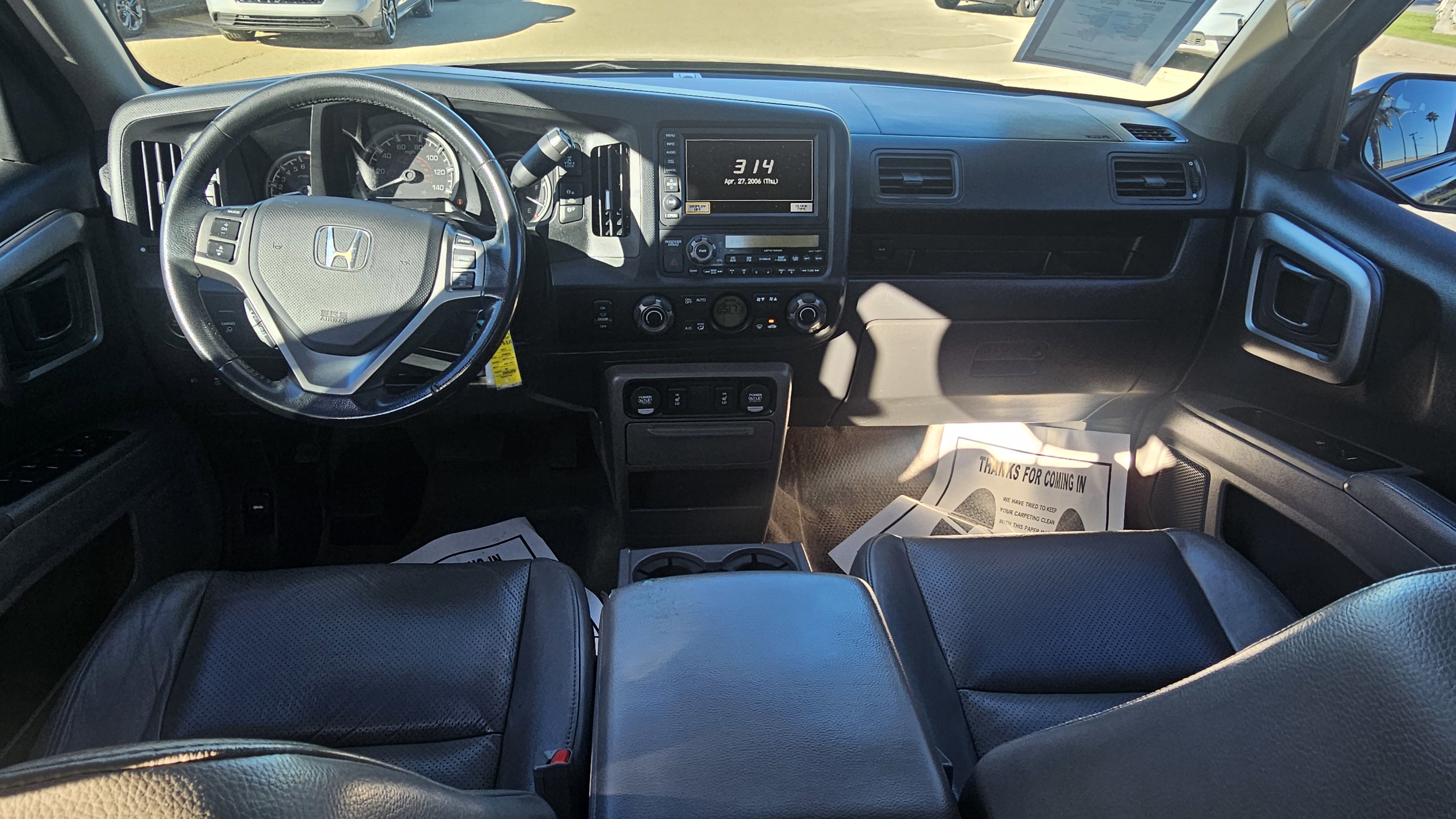 Used 2013 Honda Ridgeline RTL image 23