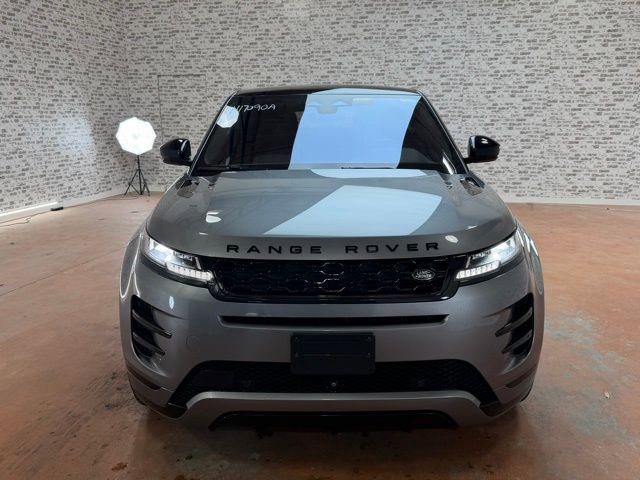 Used 2021 Land Rover Range Rover Evoque R-Dynamic S image 2
