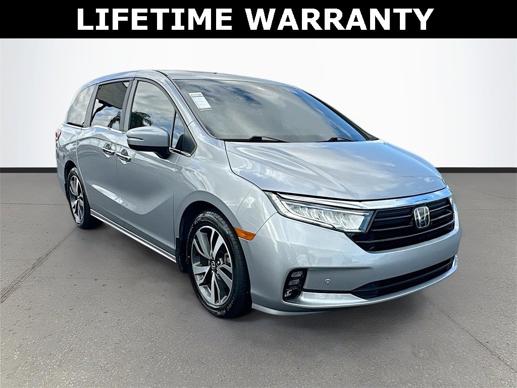 Used 2023 Honda Odyssey Touring