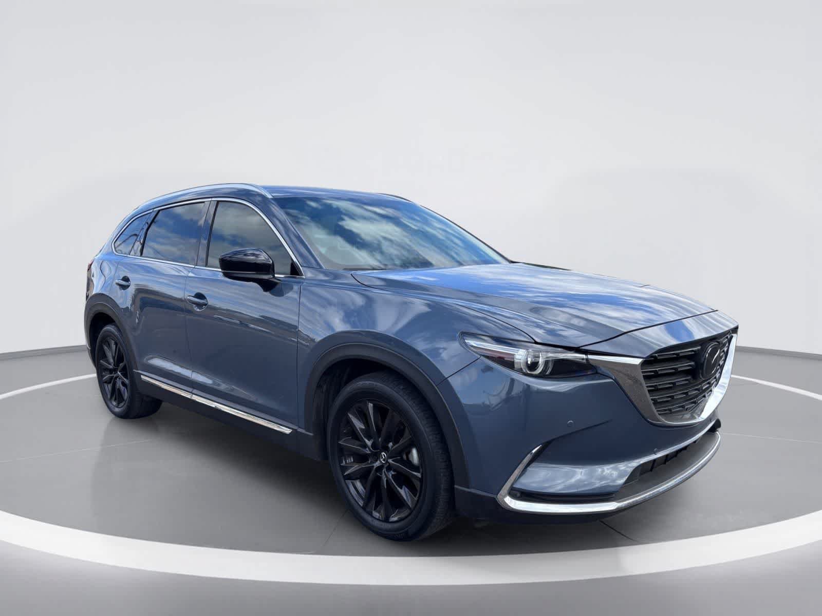 Used 2022 MAZDA CX-9 Carbon Edition AWD/4WD image 7