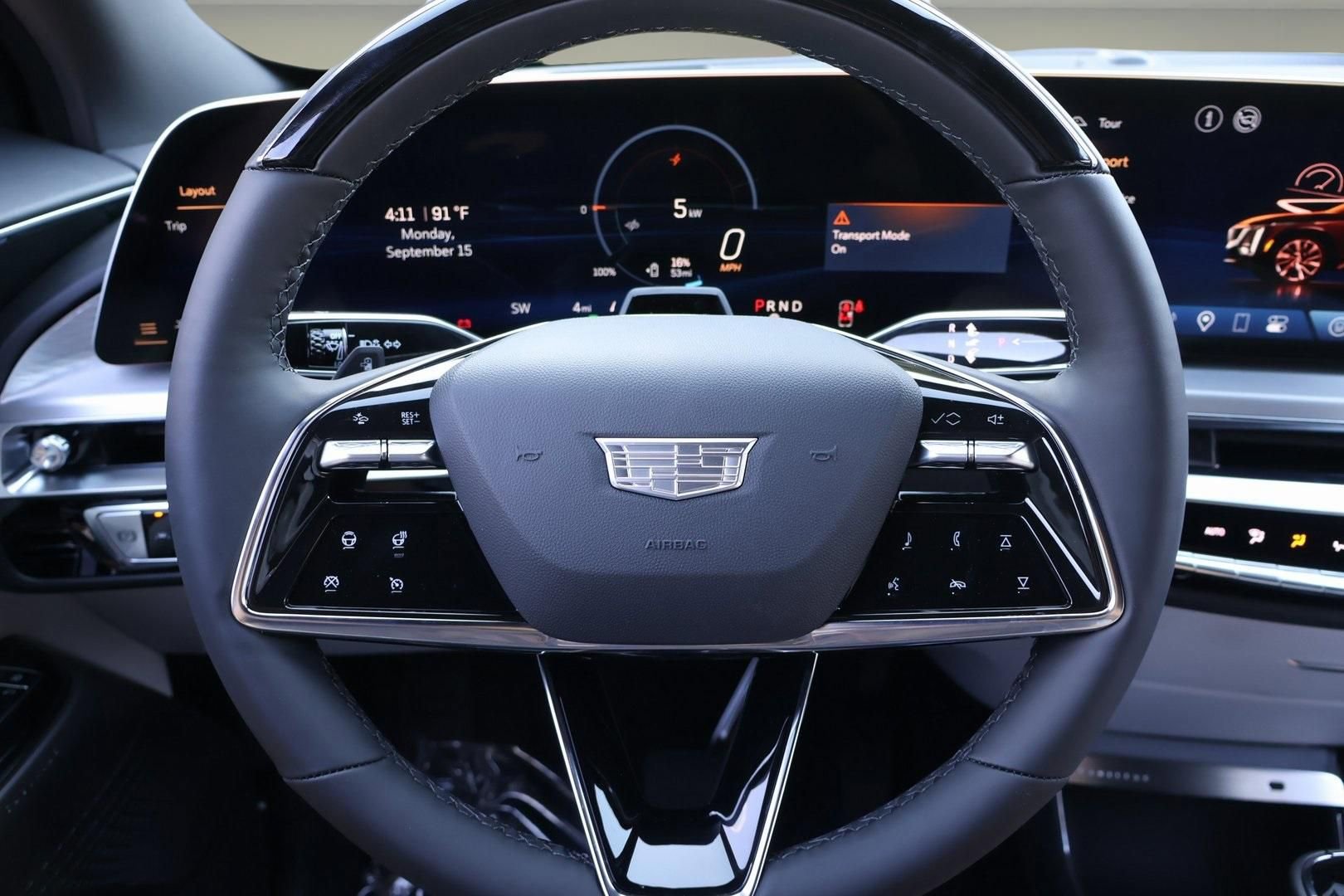 New 2026 Cadillac Lyriq Sport RWD image 19