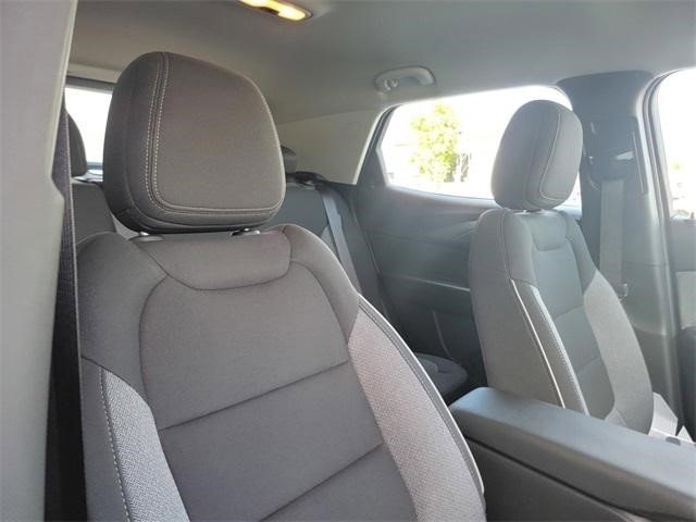 Certified 2023 Chevrolet TrailBlazer LS image 25