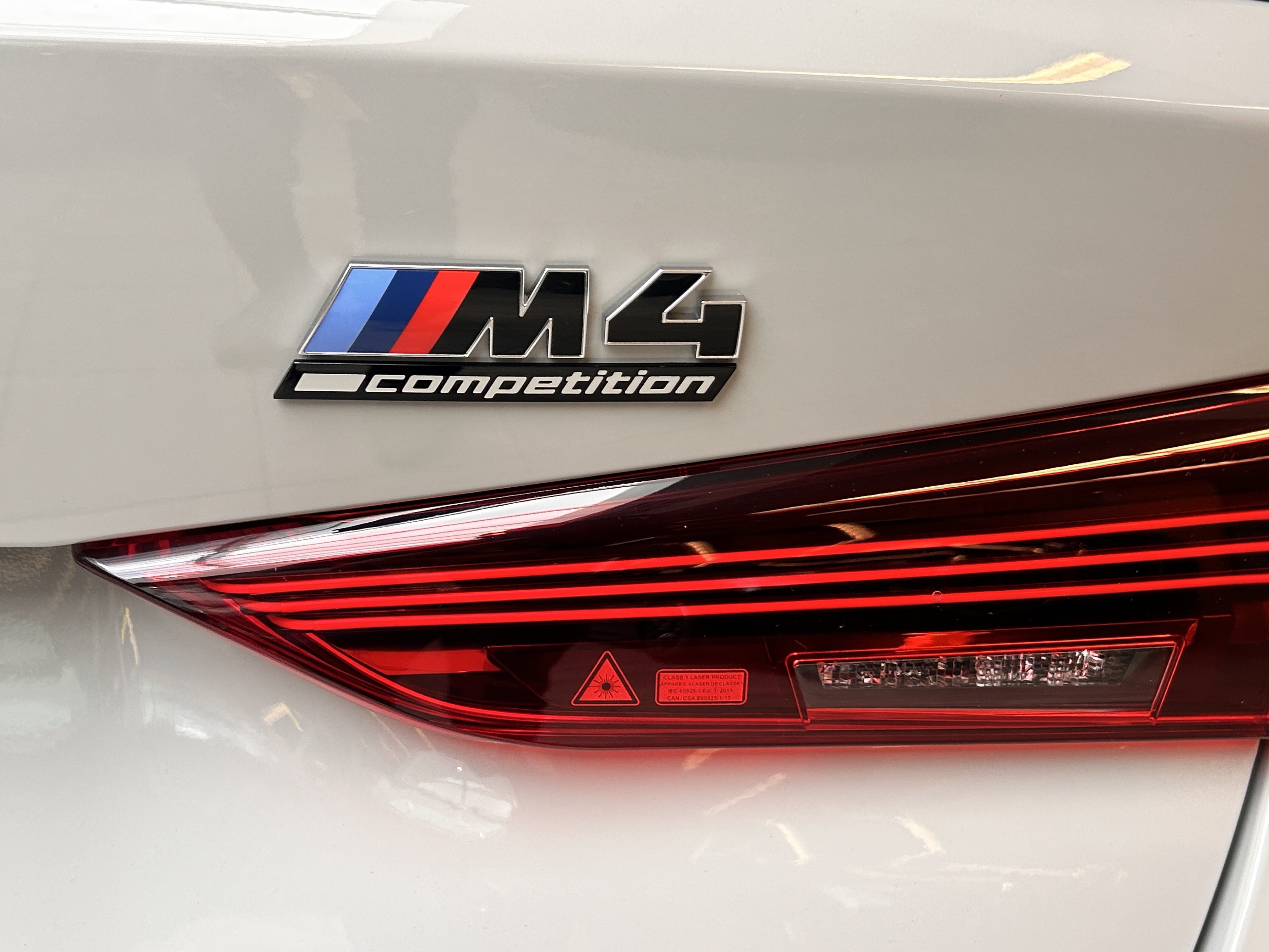 New 2027 BMW M4 xDrive Competition w/ Executive Package AWD/4WD image 42