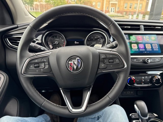 Used 2023 Buick Encore GX Preferred w/ Cold Weather Comfort Package image 15