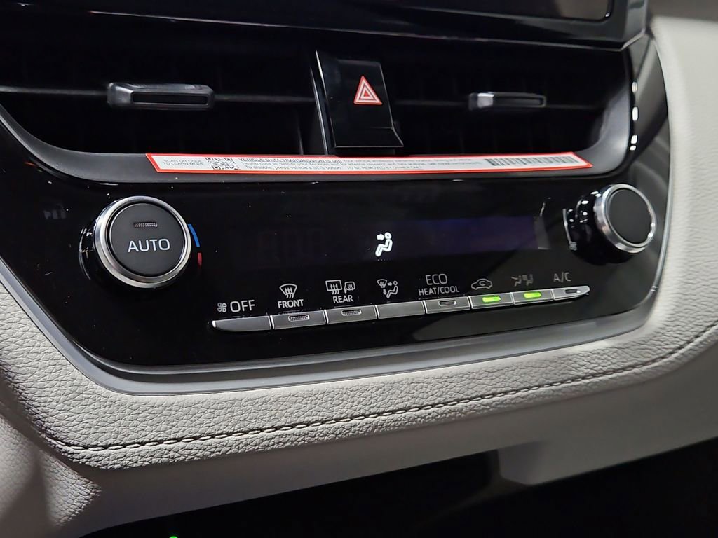 New 2026 Toyota Corolla Cross LE image 17