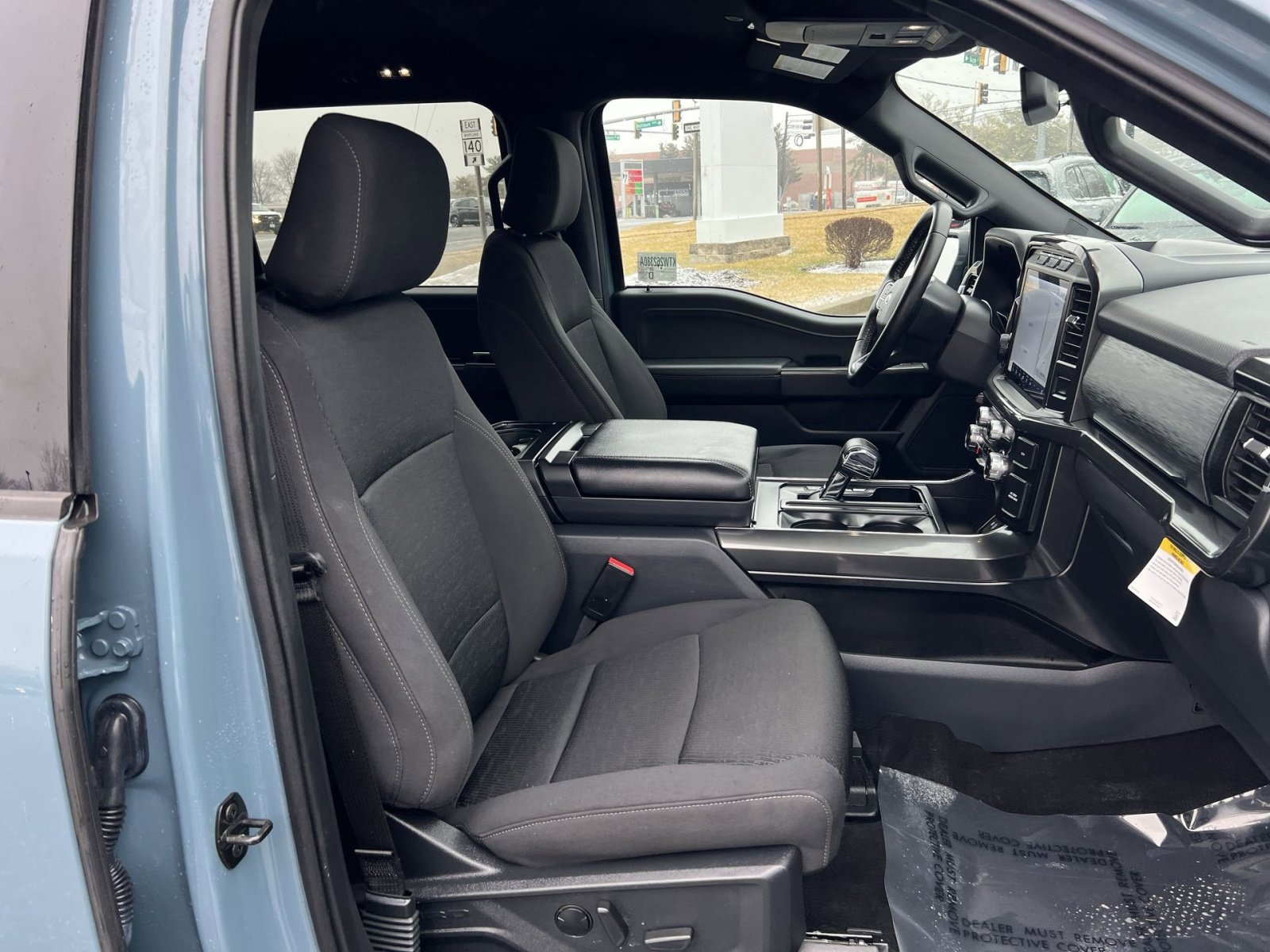 Used 2023 Ford F150 XLT w/ Equipment Group 302A High image 26