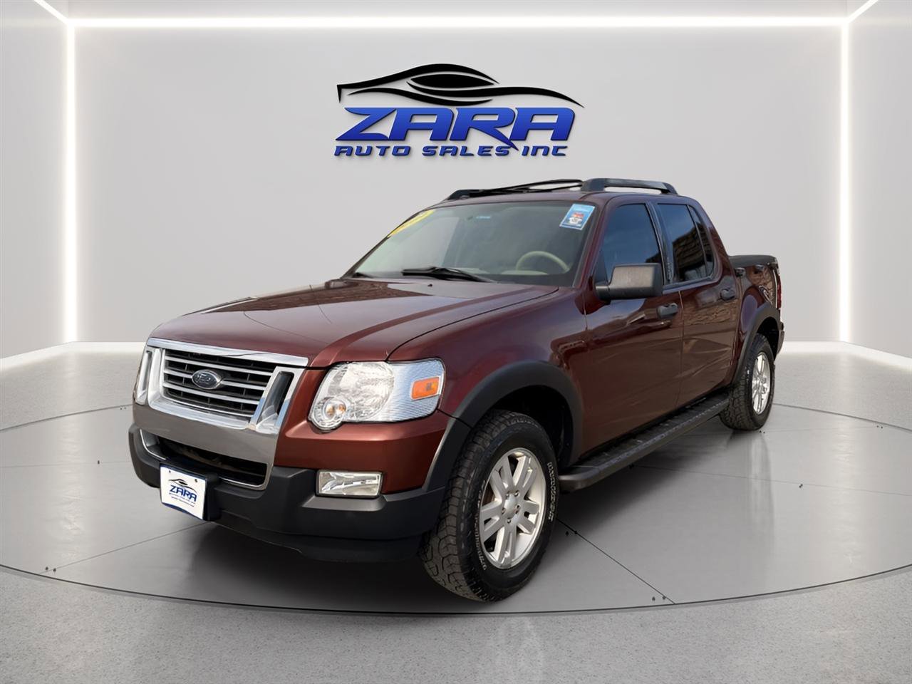 Used 2009 Ford Explorer Sport Trac XLT image 10