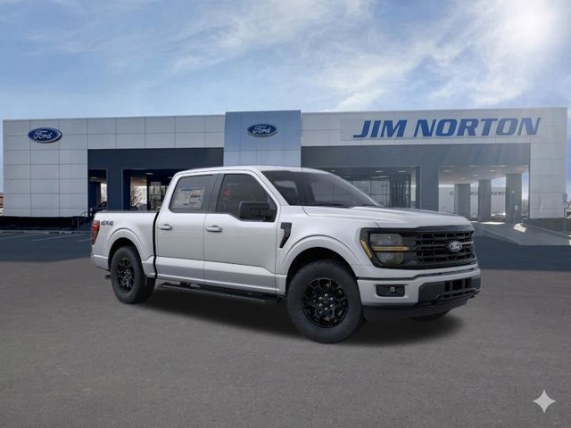 New 2026 Ford F150 XLT w/ XLT Black Appearance Package AWD/4WD image 9