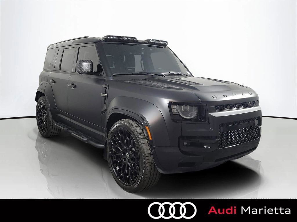 Used 2026 Land Rover Defender 110 AWD/4WD image 1