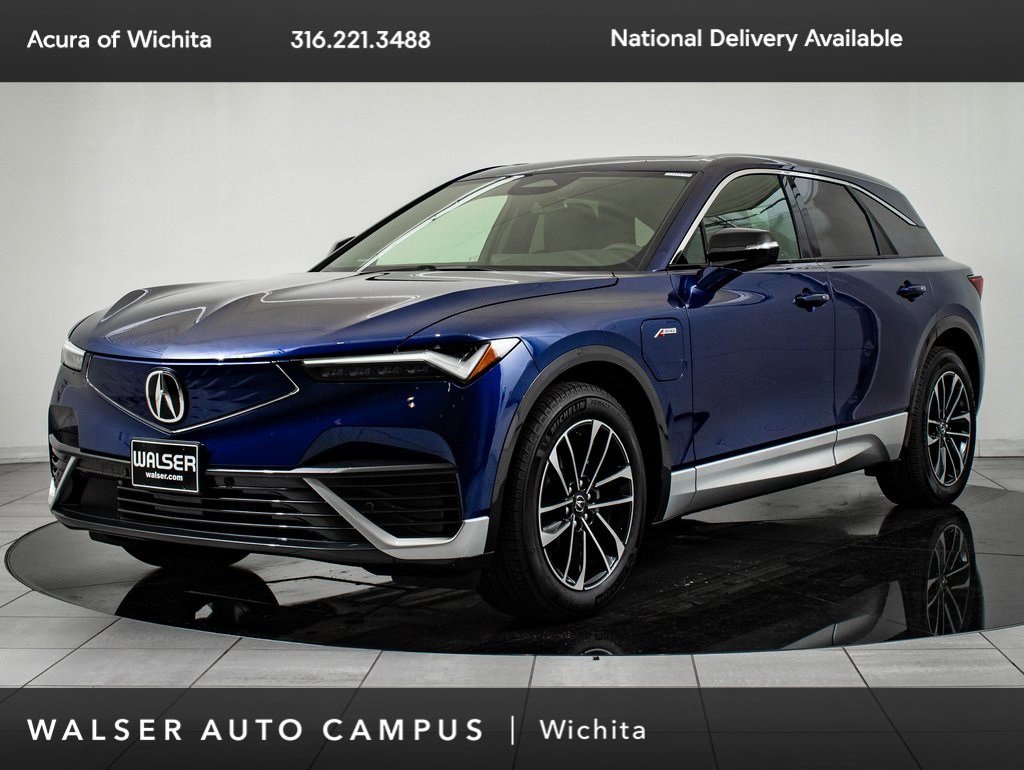 Used 2024 Acura ZDX A-Spec image 1