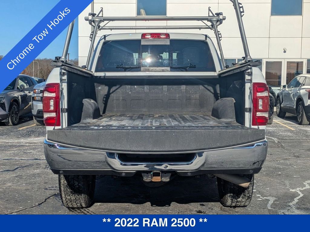 Used 2022 RAM 2500 Laramie image 43