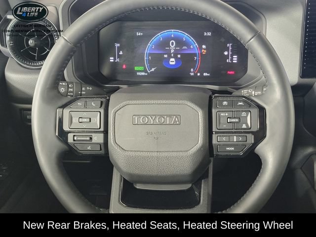 Used 2025 Toyota Land Cruiser 1958 AWD/4WD image 23