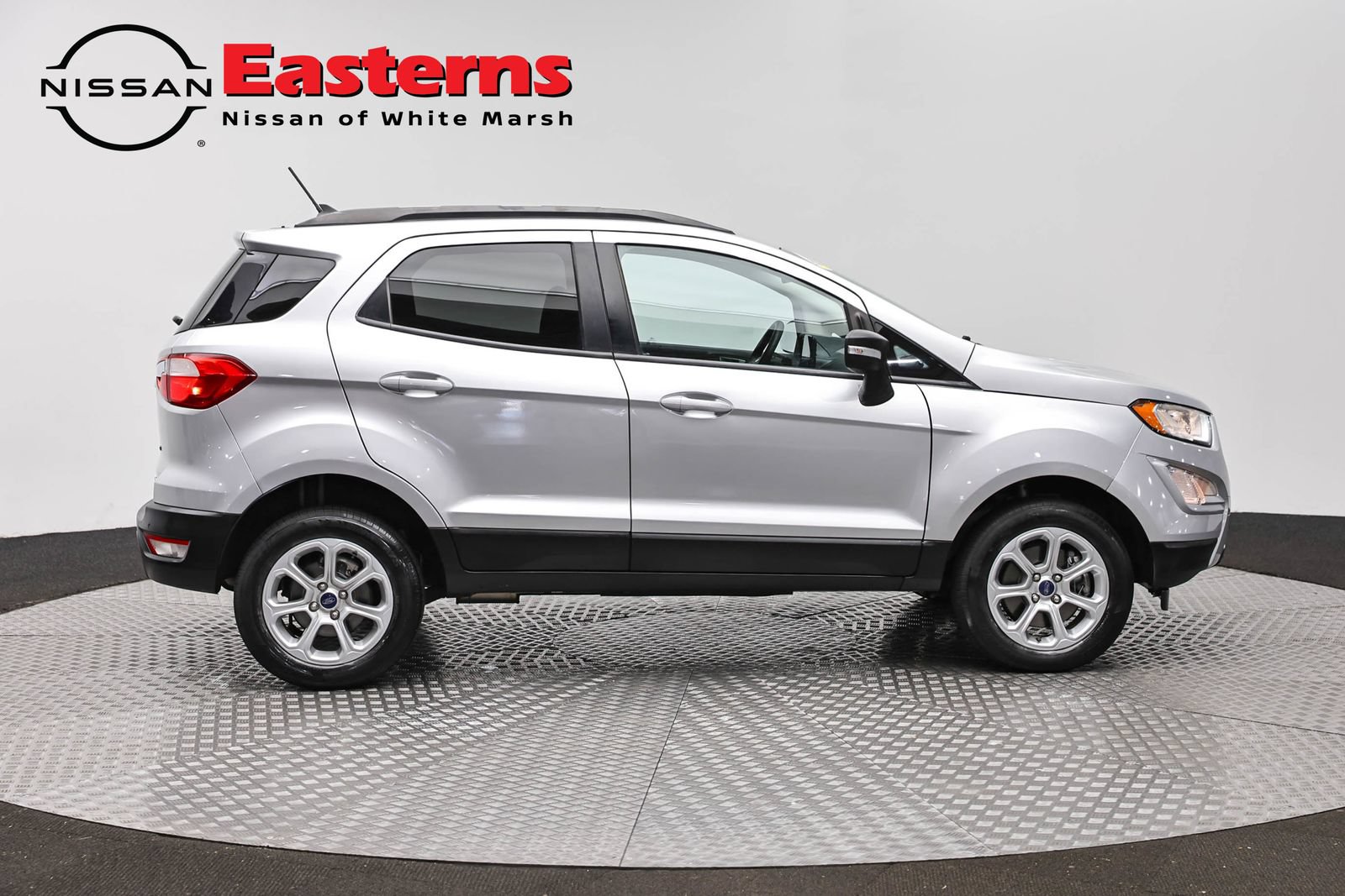 Used 2021 Ford EcoSport SE w/ SE Convenience Package AWD/4WD image 4