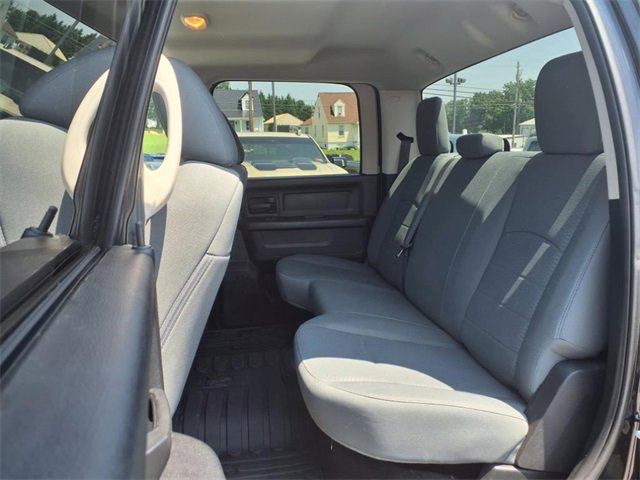 Used 2018 RAM 3500 Tradesman w/ Popular Equipment Group image 8