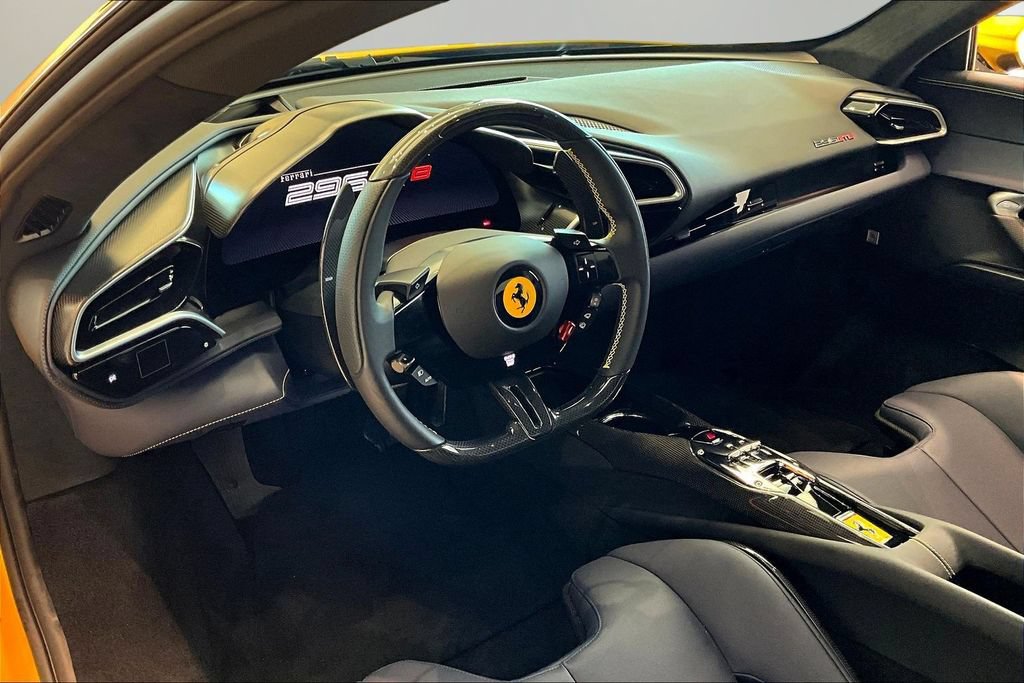 Used 2023 Ferrari 296 GTB RWD image 15