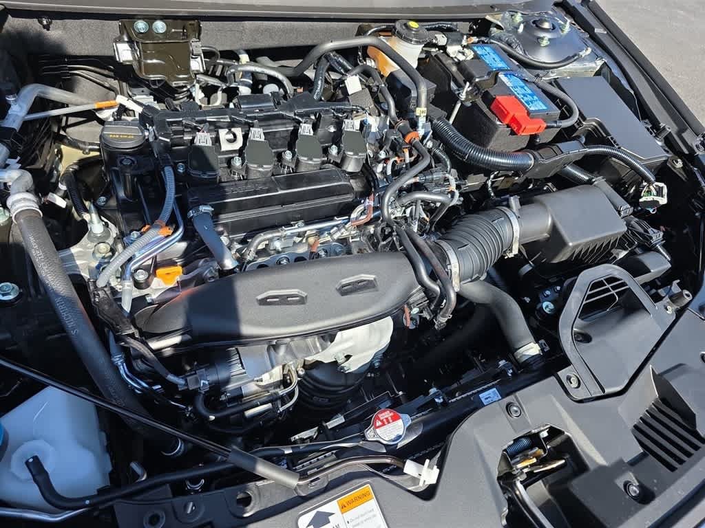 New 2026 Honda Accord LX image 4