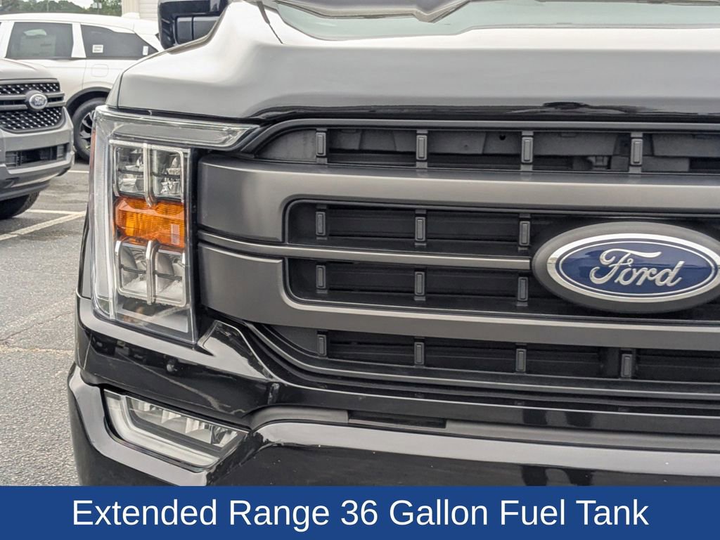 Certified 2023 Ford F150 Lariat image 11