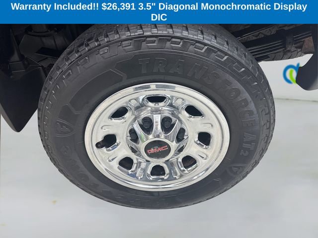 Used 2015 GMC Sierra 3500 4x4 Regular Cab w/ Sierra Convenience Package image 16
