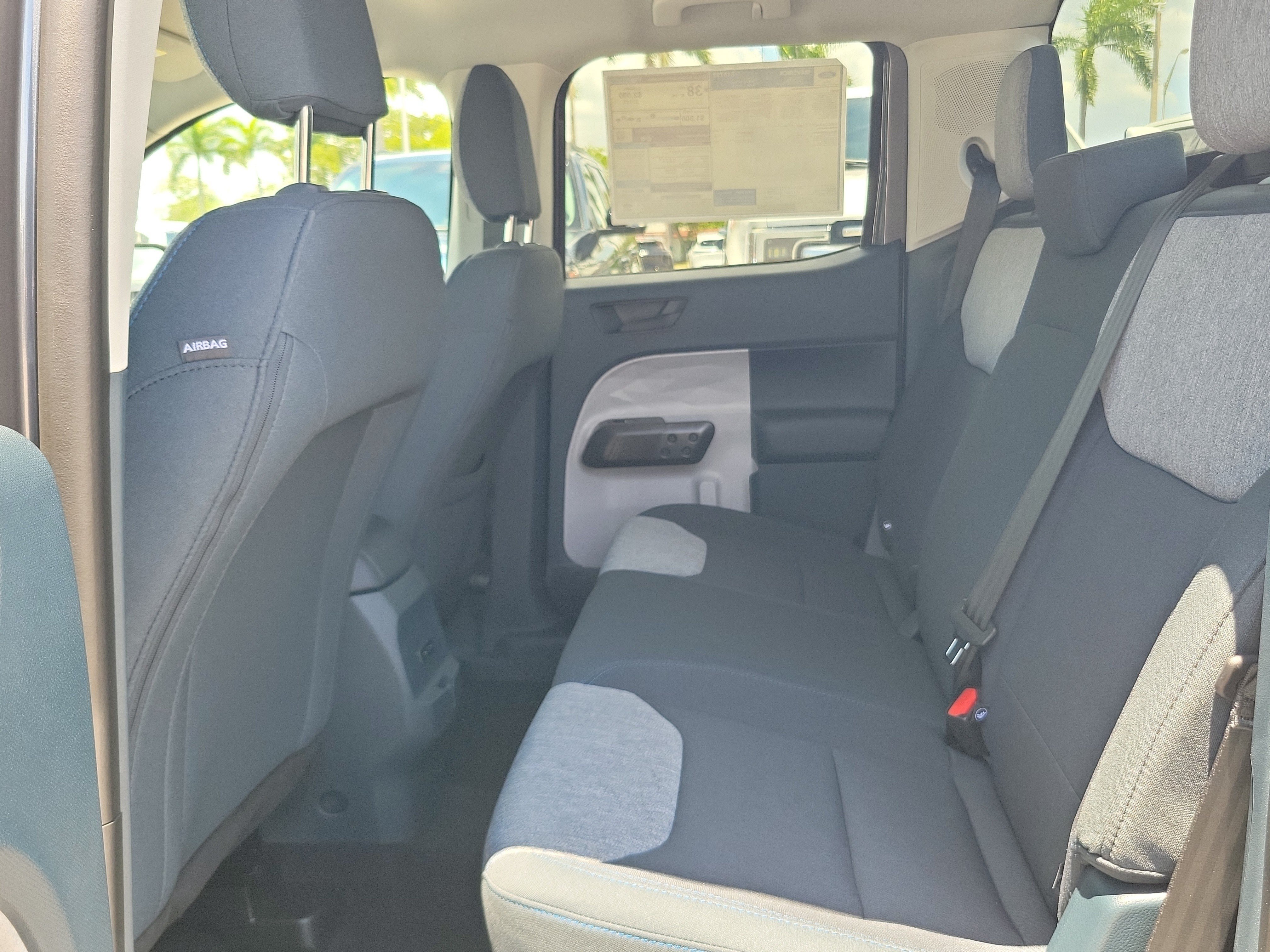 New 2026 Ford Maverick XLT FWD image 9