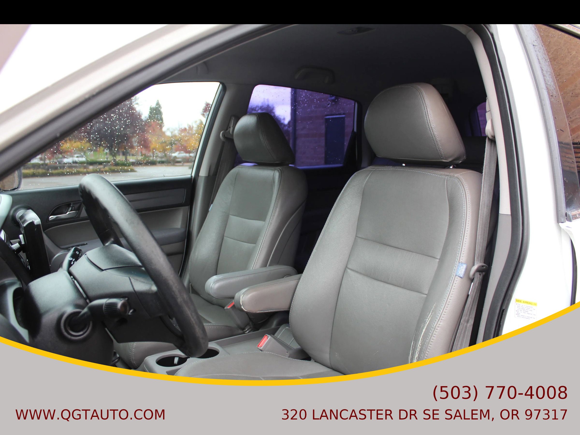 Used 2008 Honda CR-V LX image 11