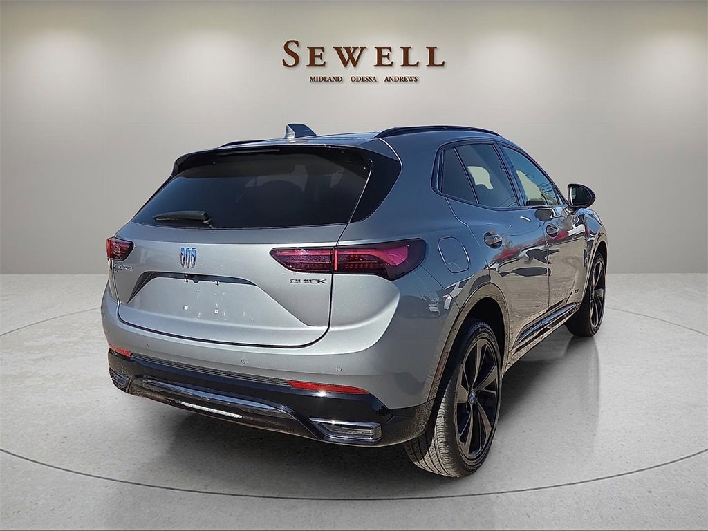 Used 2024 Buick Envision Sport Touring image 4