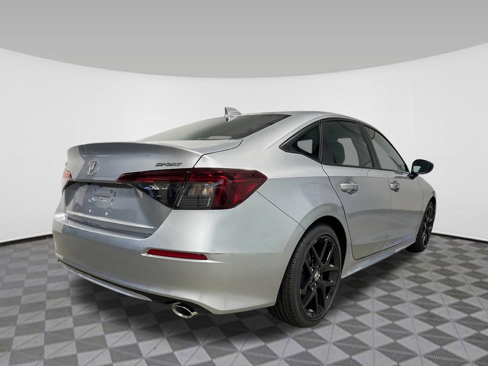 New 2026 Honda Civic Sport image 7