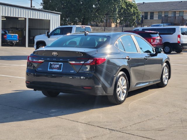 Used 2026 Toyota Camry LE FWD image 13