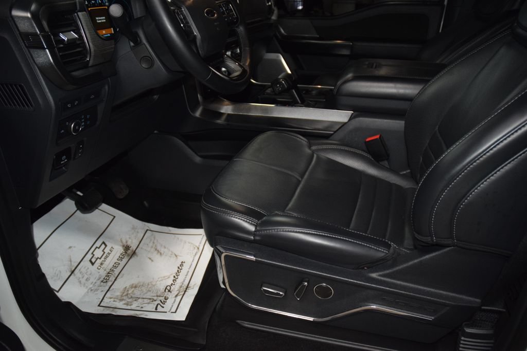 Used 2023 Ford F150 Platinum w/ Equipment Group 701A High AWD/4WD image 43