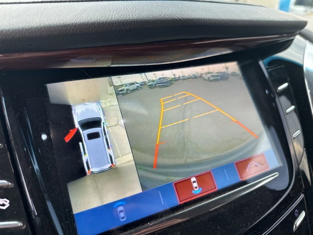 Used 2019 Cadillac Escalade ESV Luxury image 10
