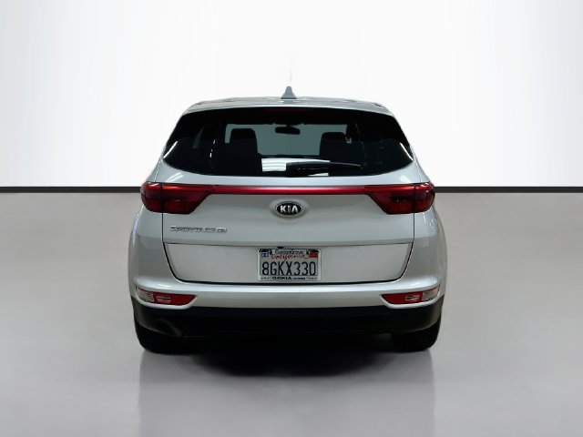 Used 2019 Kia Sportage LX FWD image 6