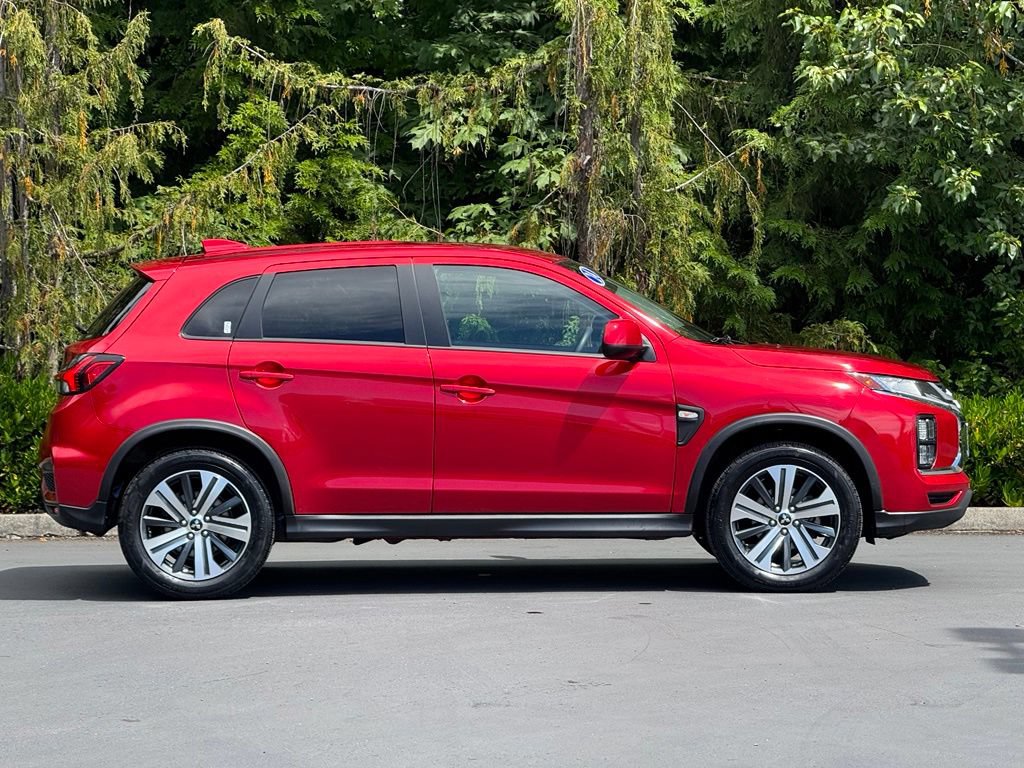 Used 2024 Mitsubishi Outlander Sport ES AWD/4WD image 34