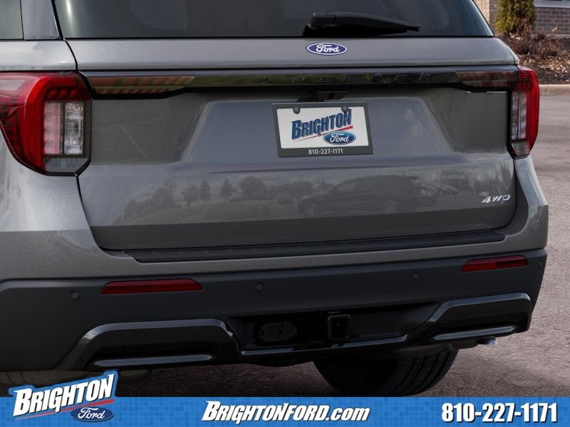New 2027 Ford Explorer ST-Line AWD/4WD image 23