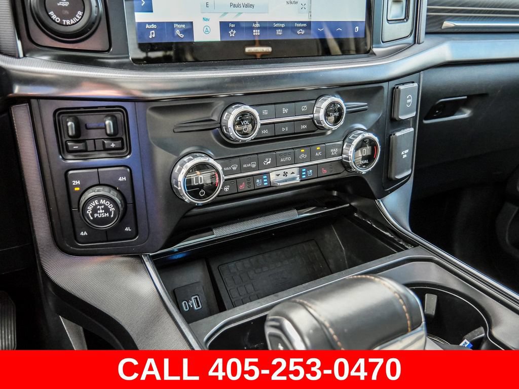 Used 2021 Ford F150 Platinum w/ Equipment Group 701A High AWD/4WD image 63