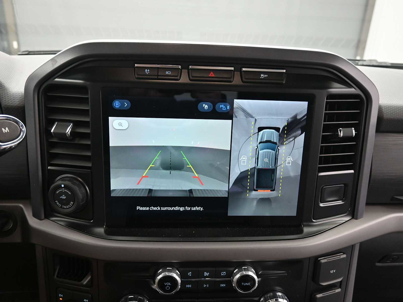 Used 2024 Ford F150 XLT w/ Mobile Office Package image 16