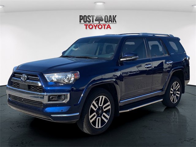 Used 2023 Toyota 4Runner Limited w/ Convenience Package (TMS) image 3
