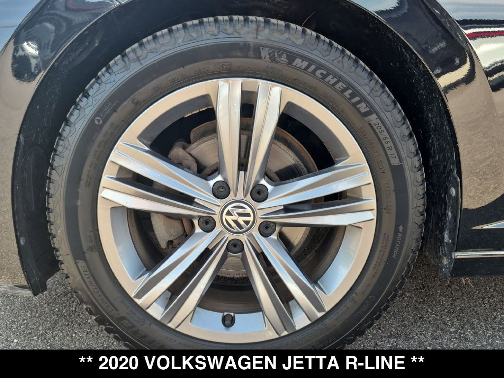 Used 2020 Volkswagen Jetta R-Line FWD image 15