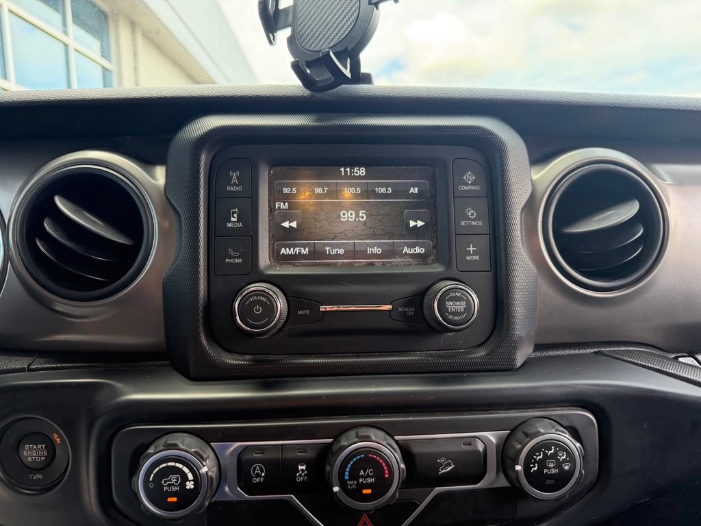 Used 2019 Jeep Wrangler Unlimited Sport S AWD/4WD image 14