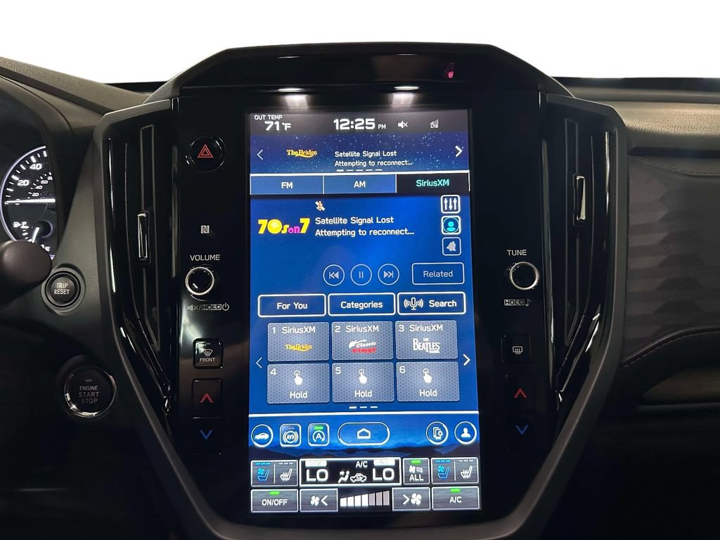 Used 2025 Subaru Forester Touring w/ Popular Package - Touring AWD/4WD image 7