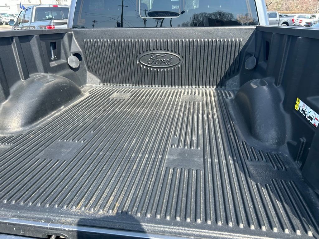 Certified 2024 Ford F150 XLT w/ Equipment Group 302A MID AWD/4WD image 12