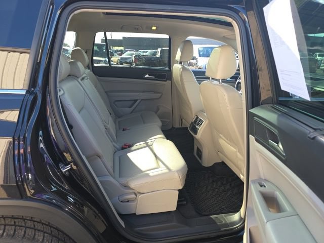 Used 2019 Volkswagen Atlas SEL AWD/4WD image 11