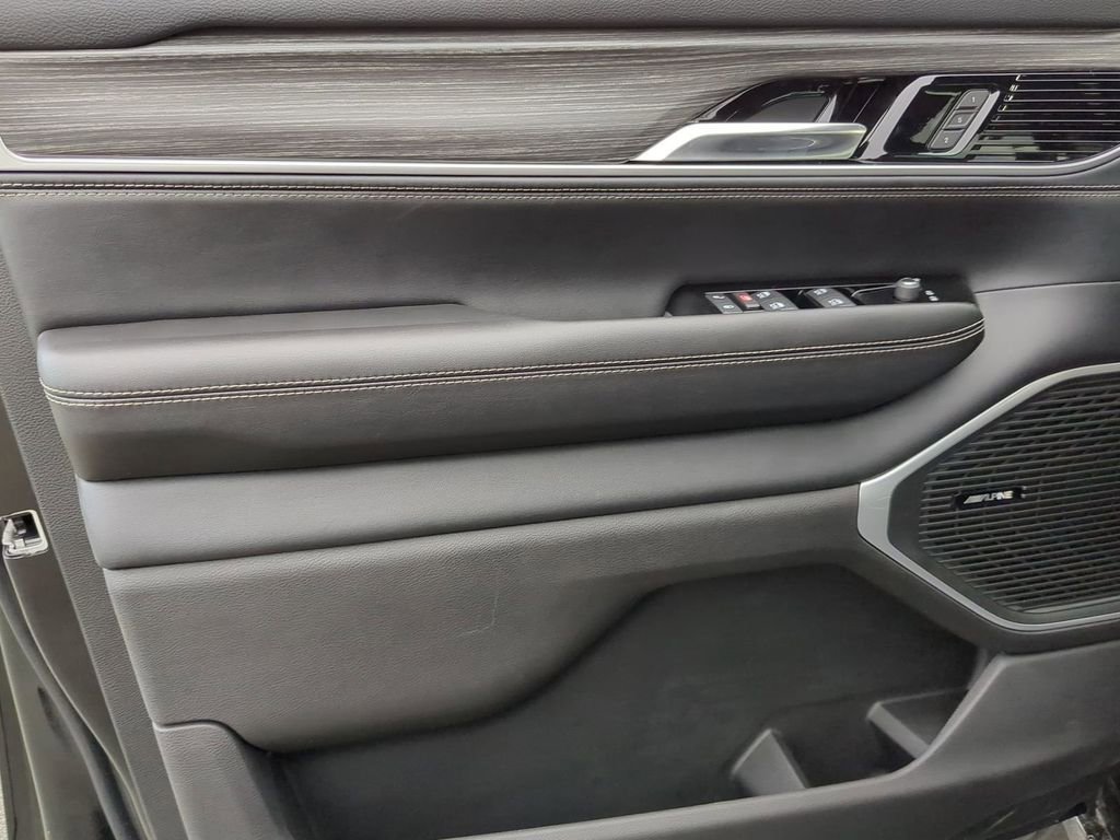 New 2024 Jeep Wagoneer Series II w/ Convenience Group I image 21