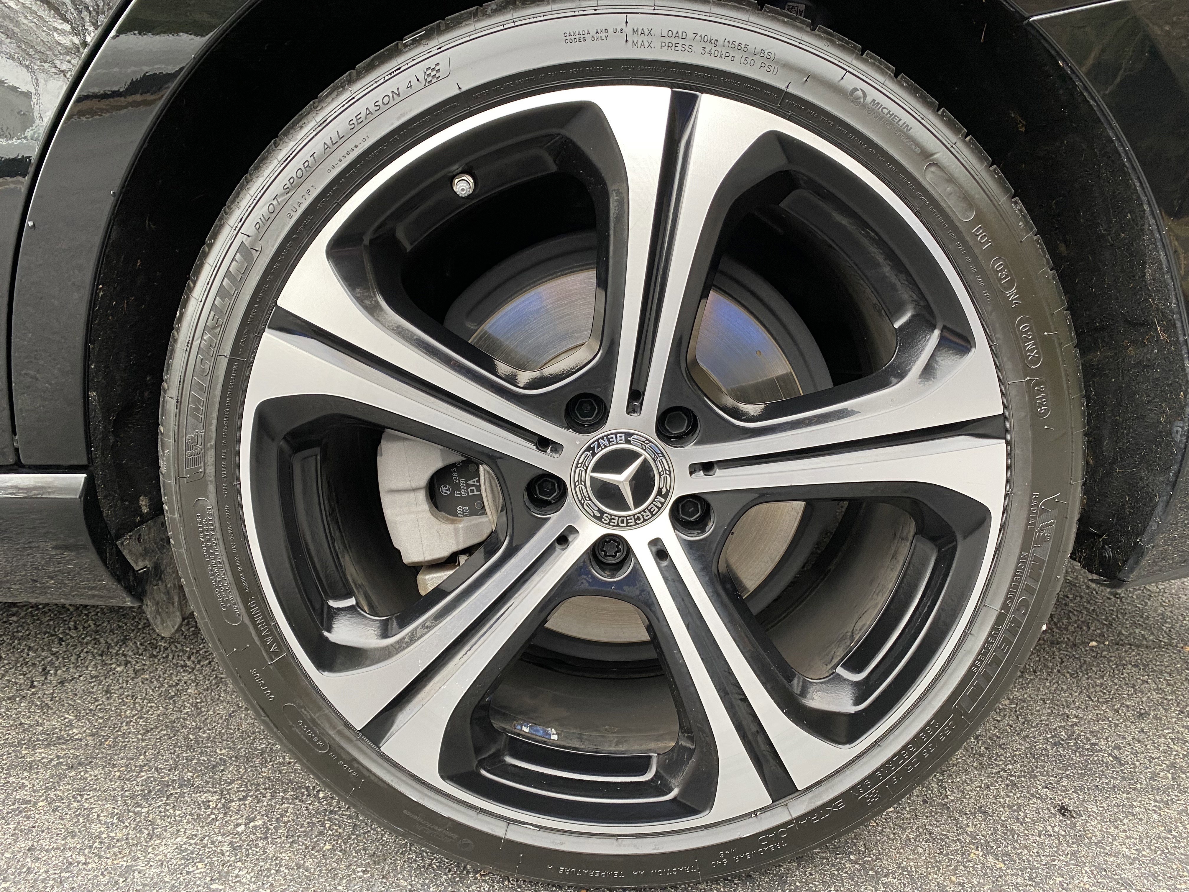 Used 2024 Mercedes-Benz C 300 C 300 image 41