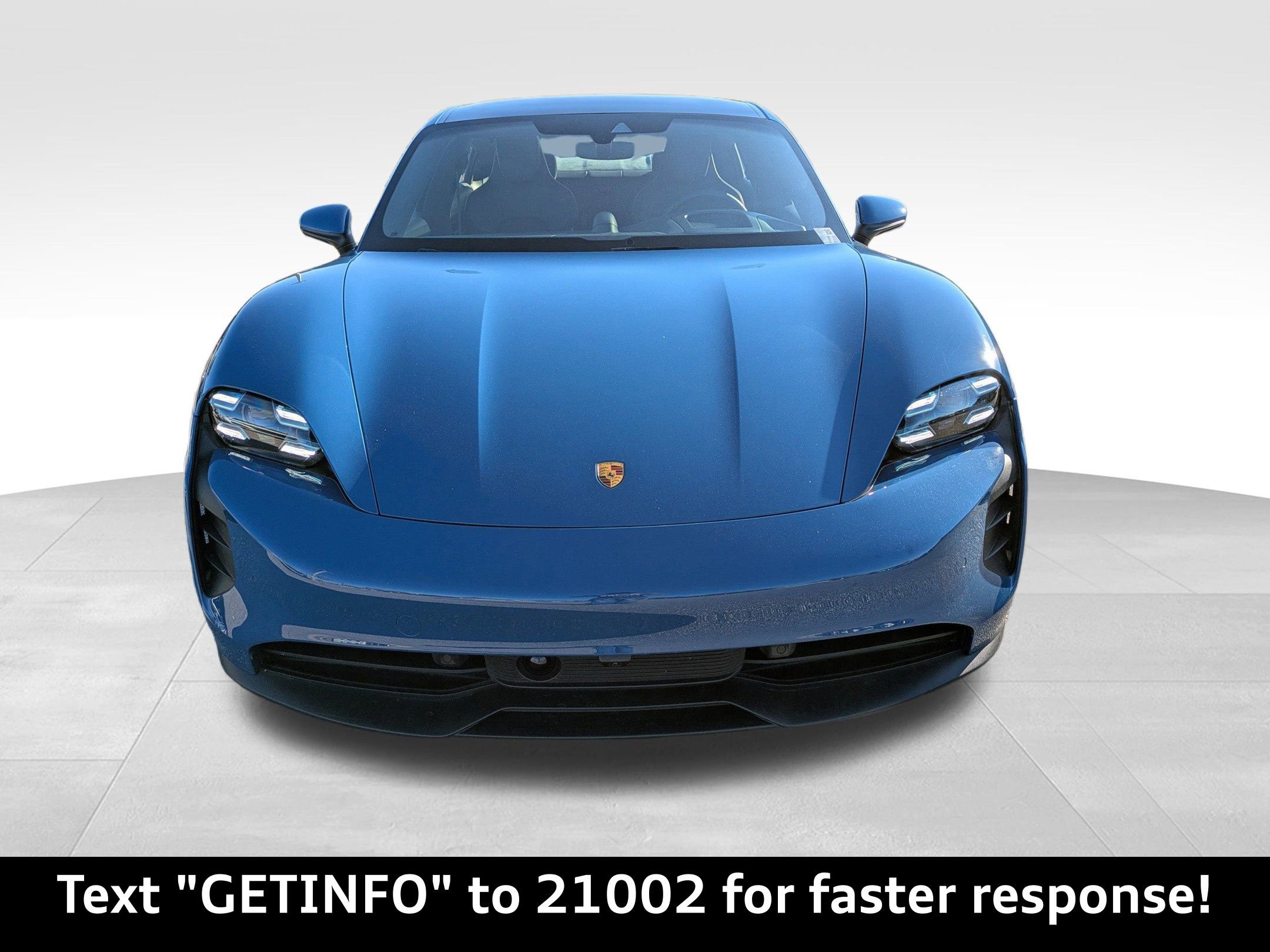 Used 2023 Porsche Taycan GTS image 8