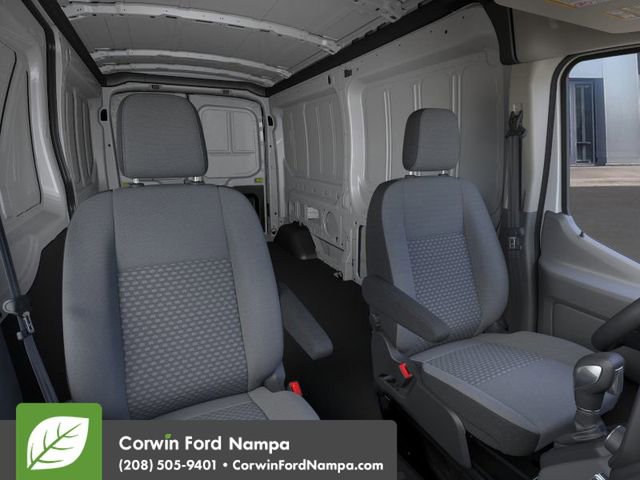New 2025 Ford Transit 250 148 Medium Roof Extended AWD image 10